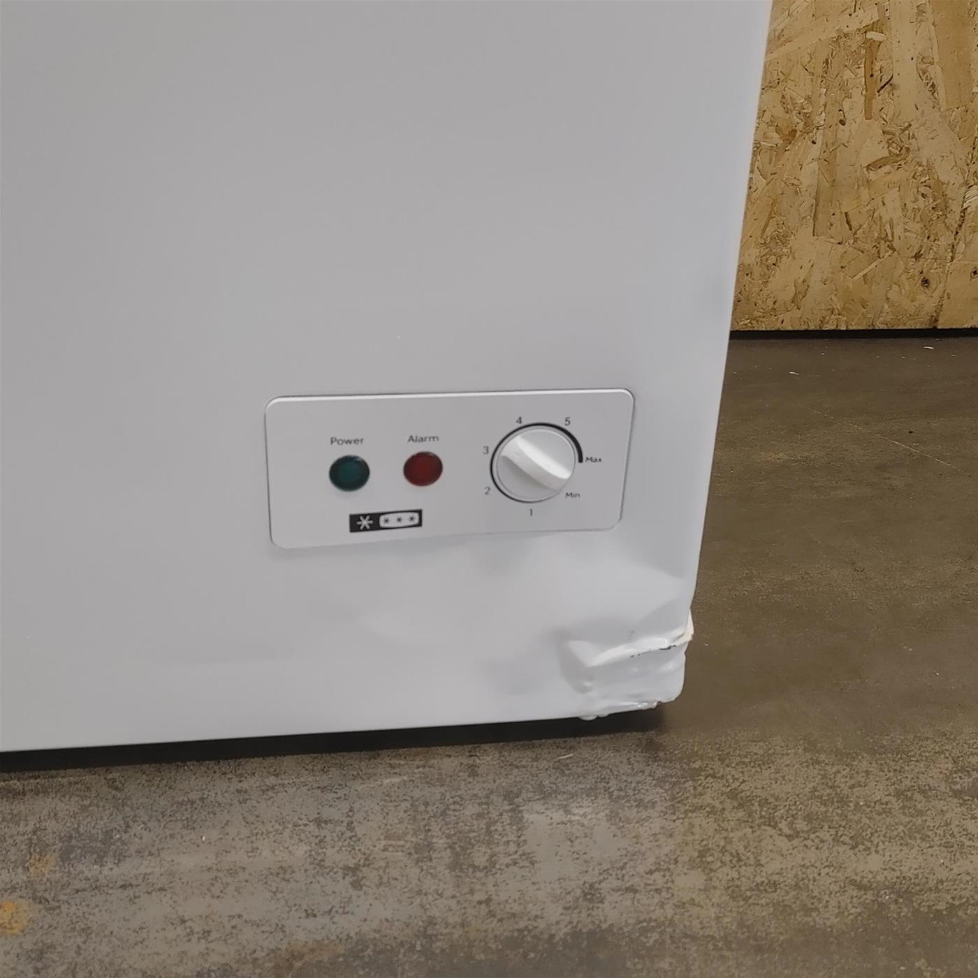 Congelatore Candy CCHH100 Congelatore a pozzetto Libera installazione 98 LF Bianco