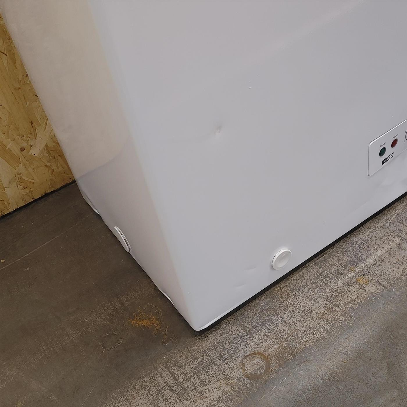 Congelatore Candy CCHH100 Congelatore a pozzetto Libera installazione 98 LF Bianco