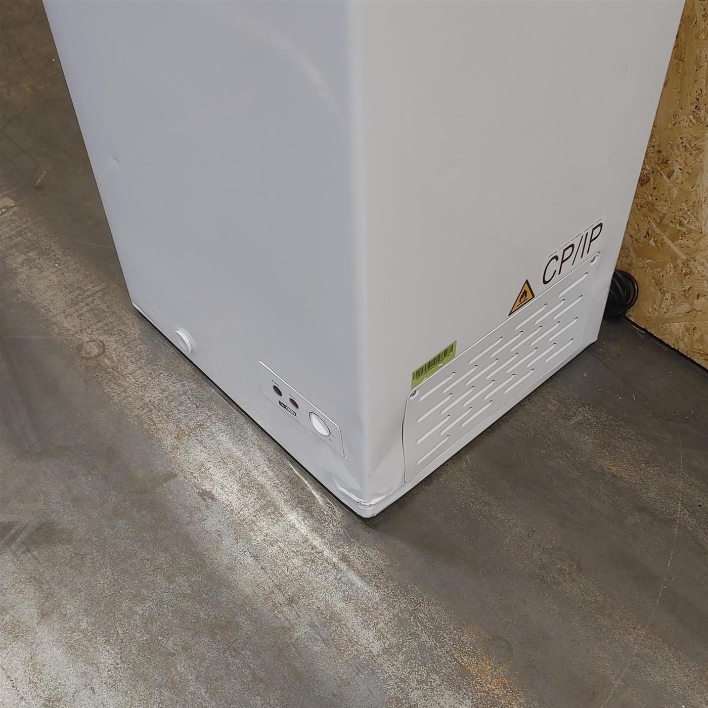 Congelatore Candy CCHH100 Congelatore a pozzetto Libera installazione 98 LF Bianco