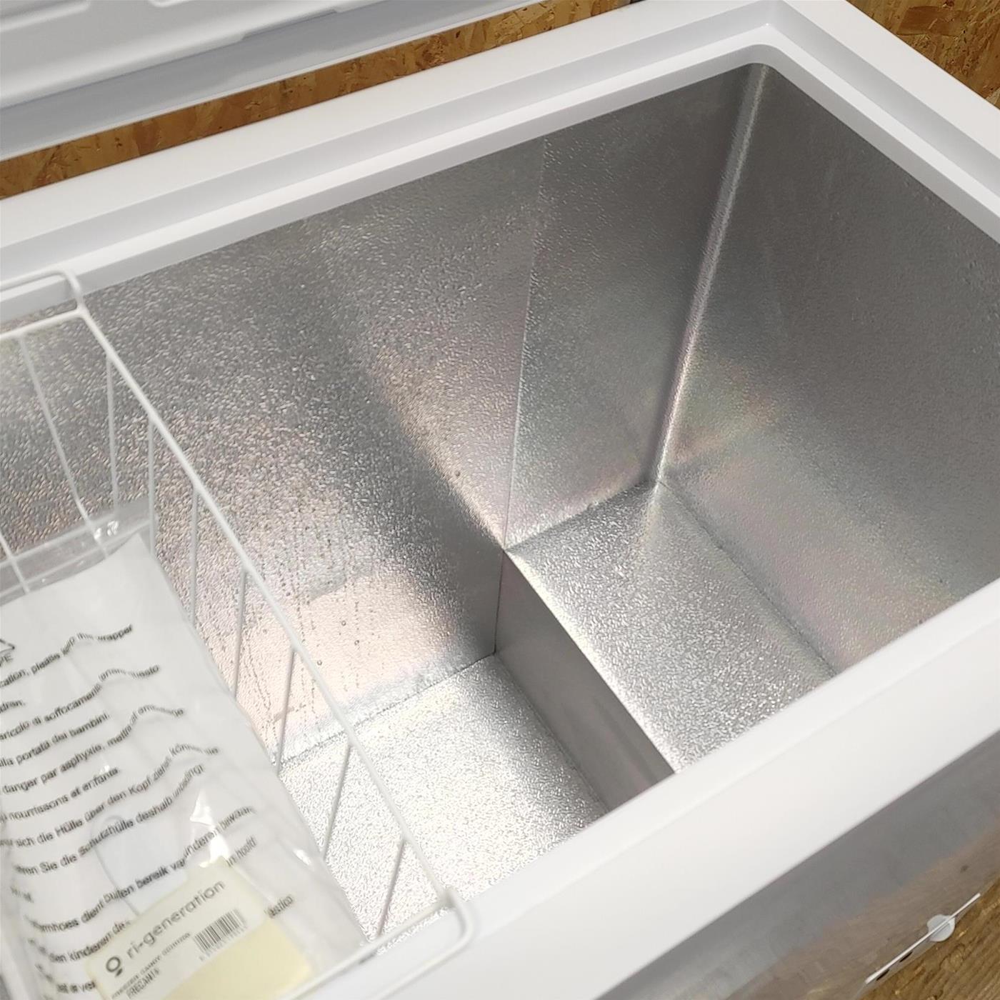 Candy CCHH 200 Congelatore a pozzetto Libera installazione 194 LF Bianco