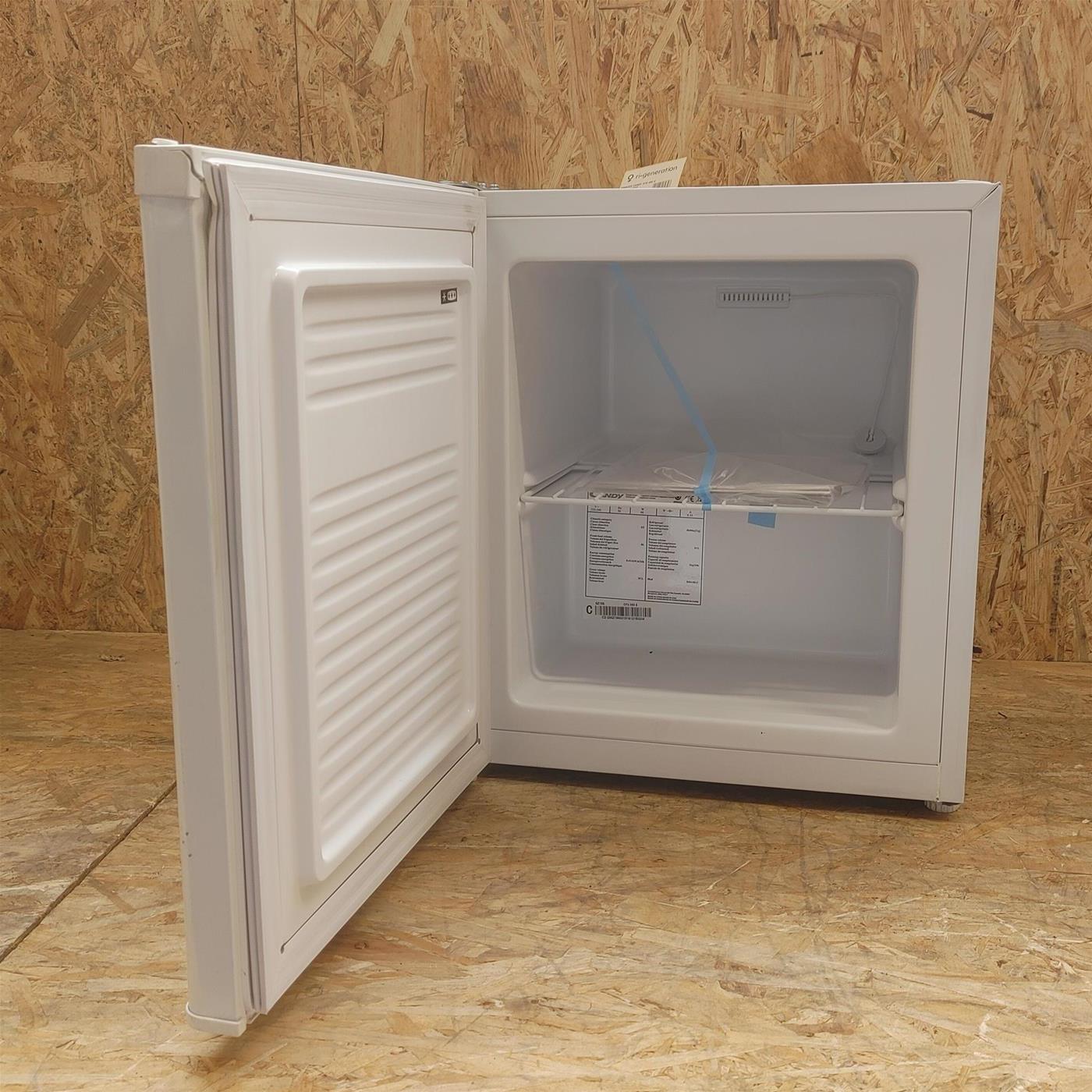 Candy Comfort CFU 050 EN congelatore Verticale Libera installazione 33 L F Bianco