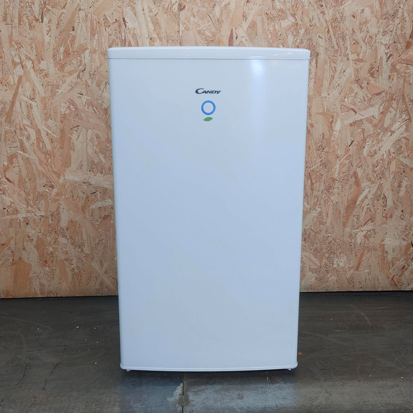 Candy CCTUS 482WHN Congelatore verticale Libera installazione 64 LF Bianco