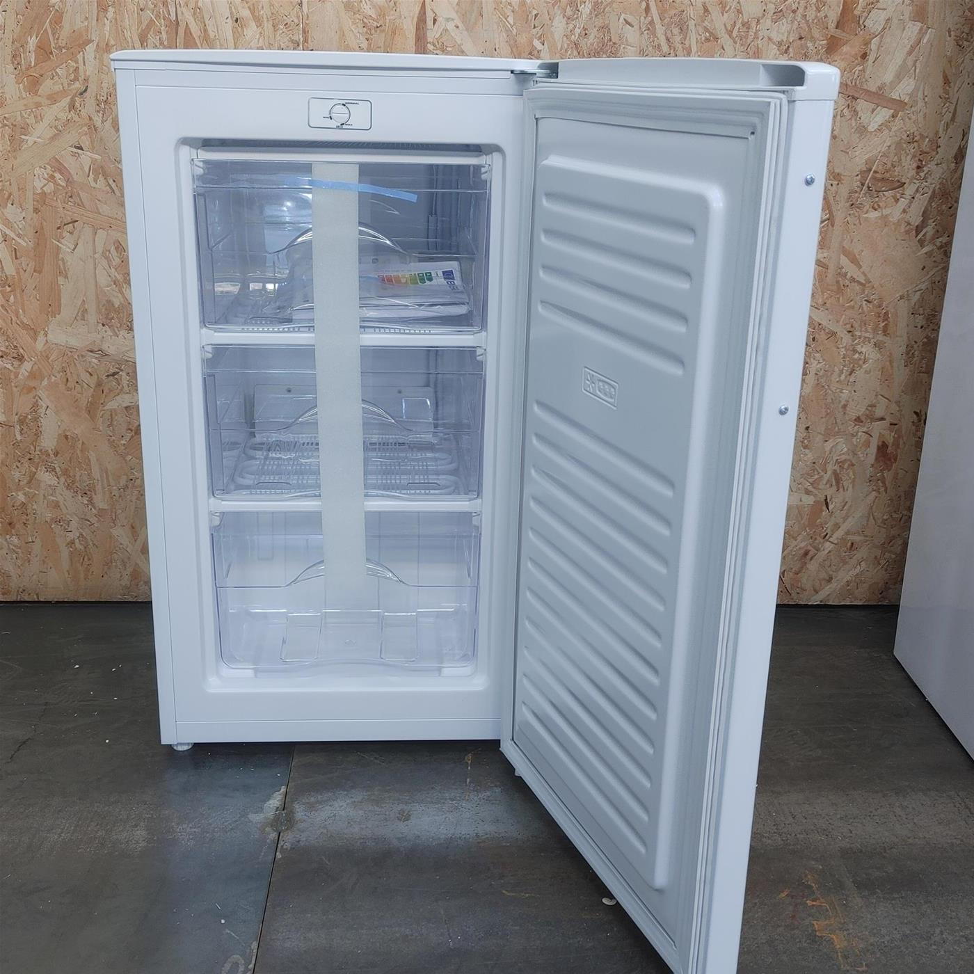 Candy CCTUS 482WHN Congelatore verticale Libera installazione 64 LF Bianco