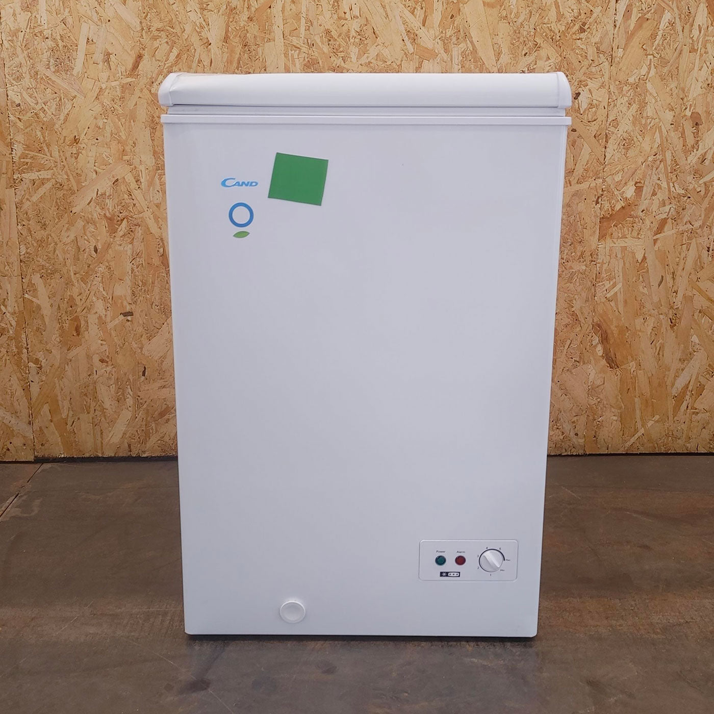 Congelatore Candy CCHH100 Congelatore a pozzetto Libera installazione 98 LF Bianco