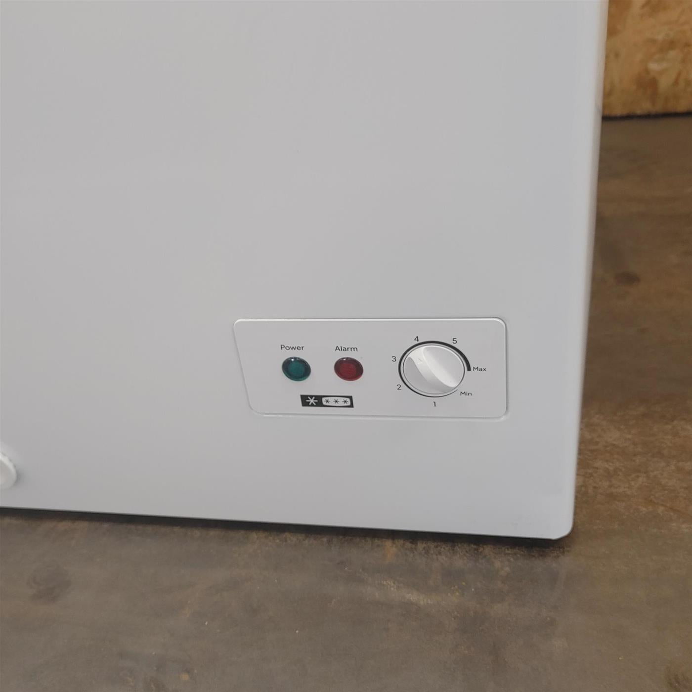 Congelatore Candy CCHH100 Congelatore a pozzetto Libera installazione 98 LF Bianco