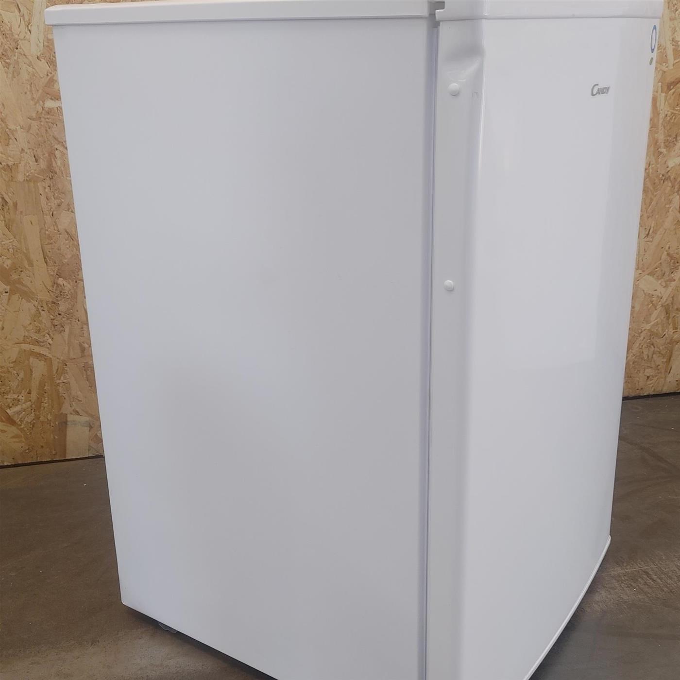 Candy Comfort CCTUS 544WHN Congelatore verticale Libera Installazione 91 LE Bianco