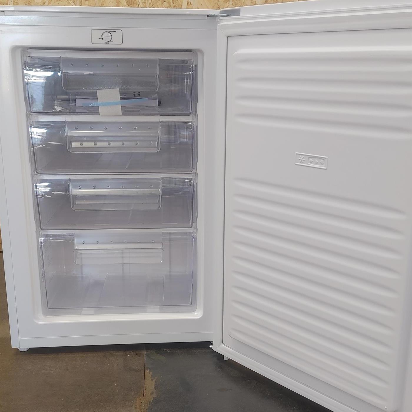 Candy Comfort CCTUS 544WHN Congelatore verticale Libera Installazione 91 LE Bianco