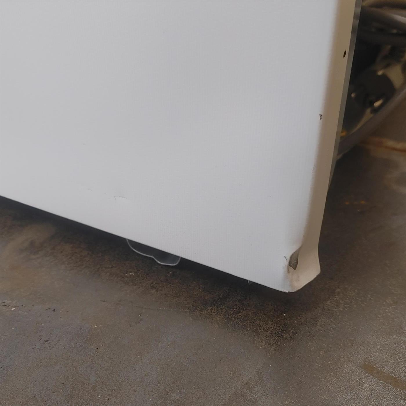 Candy Comfort CCTUS 544WHN Congelatore verticale Libera Installazione 91 LE Bianco