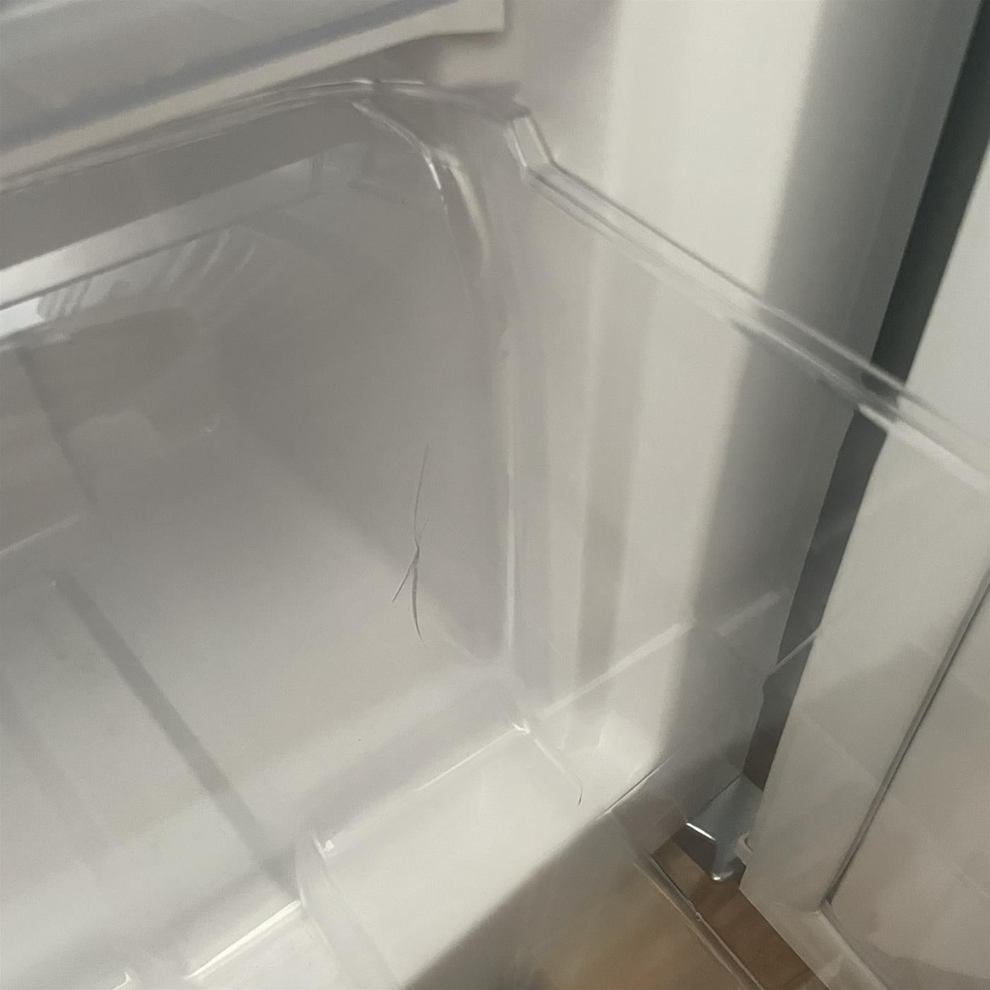 Candy Comfort CCTUS 544WHN Congelatore verticale Libera Installazione 91 LE Bianco