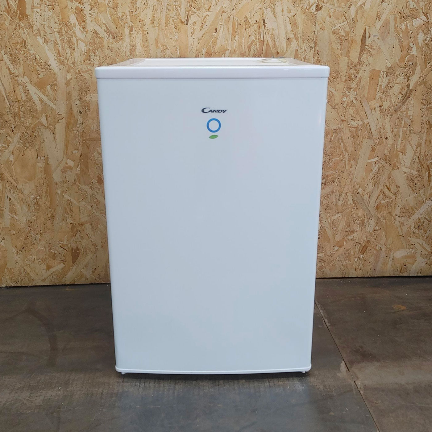 Candy Comfort CCTUS 544WHN Congelatore verticale Libera Installazione 91 LE Bianco