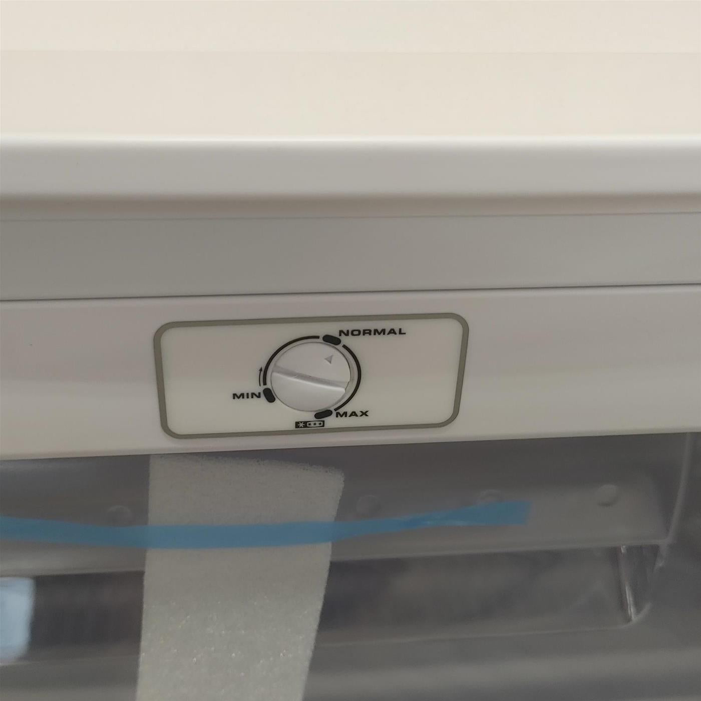 Candy Comfort CCTUS 544WHN Congelatore verticale Libera Installazione 91 LE Bianco