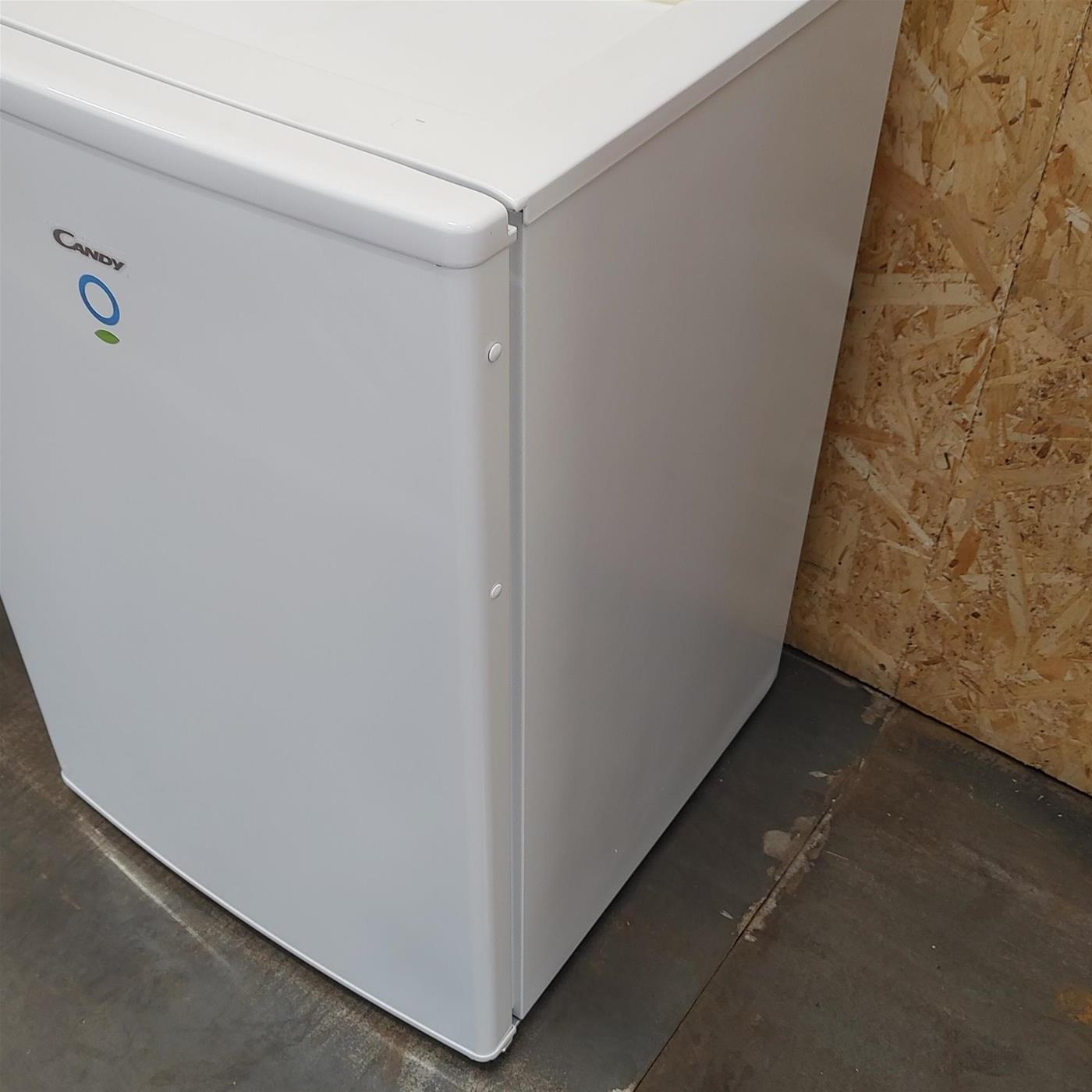 Candy Comfort CCTUS 544WHN Congelatore verticale Libera Installazione 91 LE Bianco