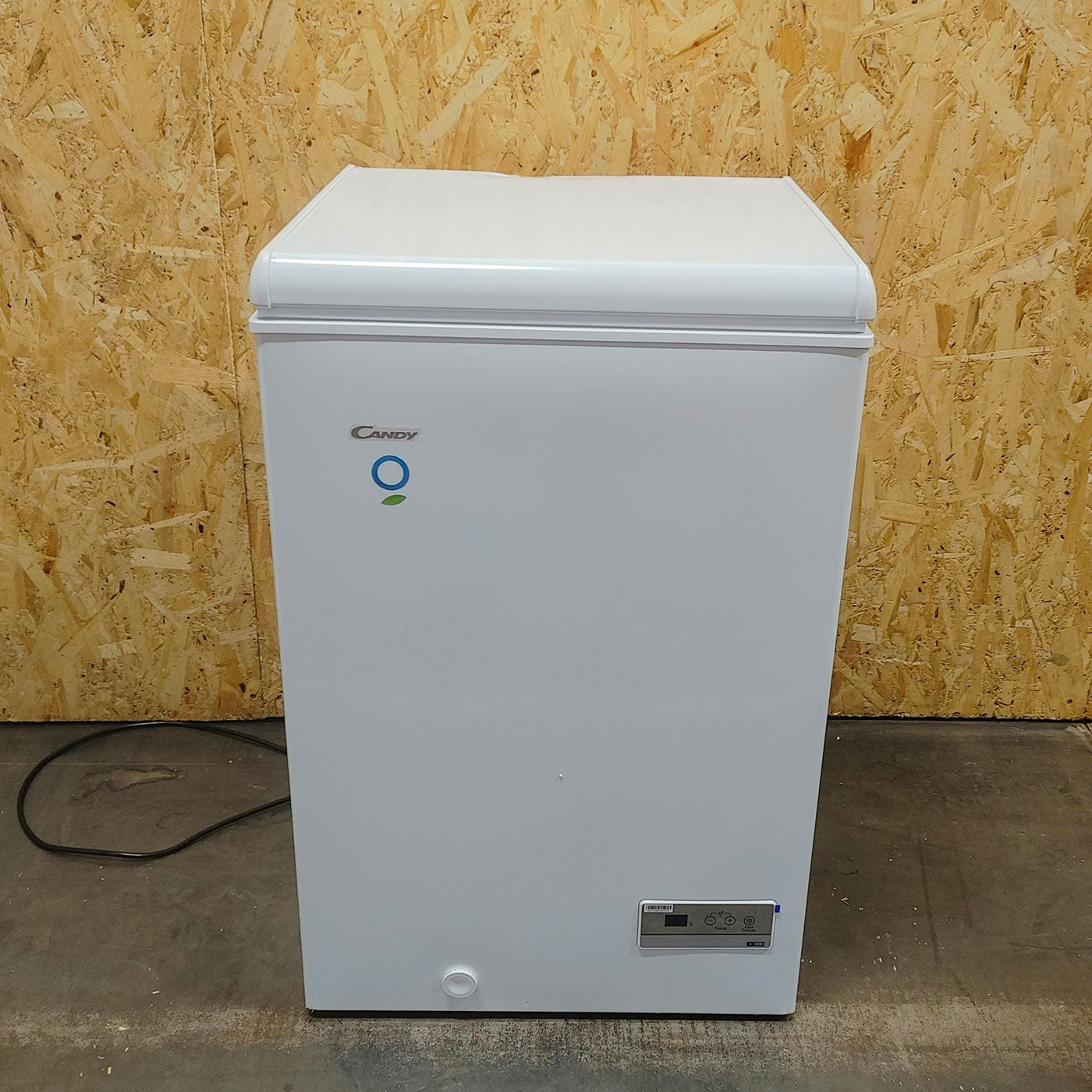 Candy CHAE 1002F Congelatore a pozzetto Libera installazione 97 LF Bianco