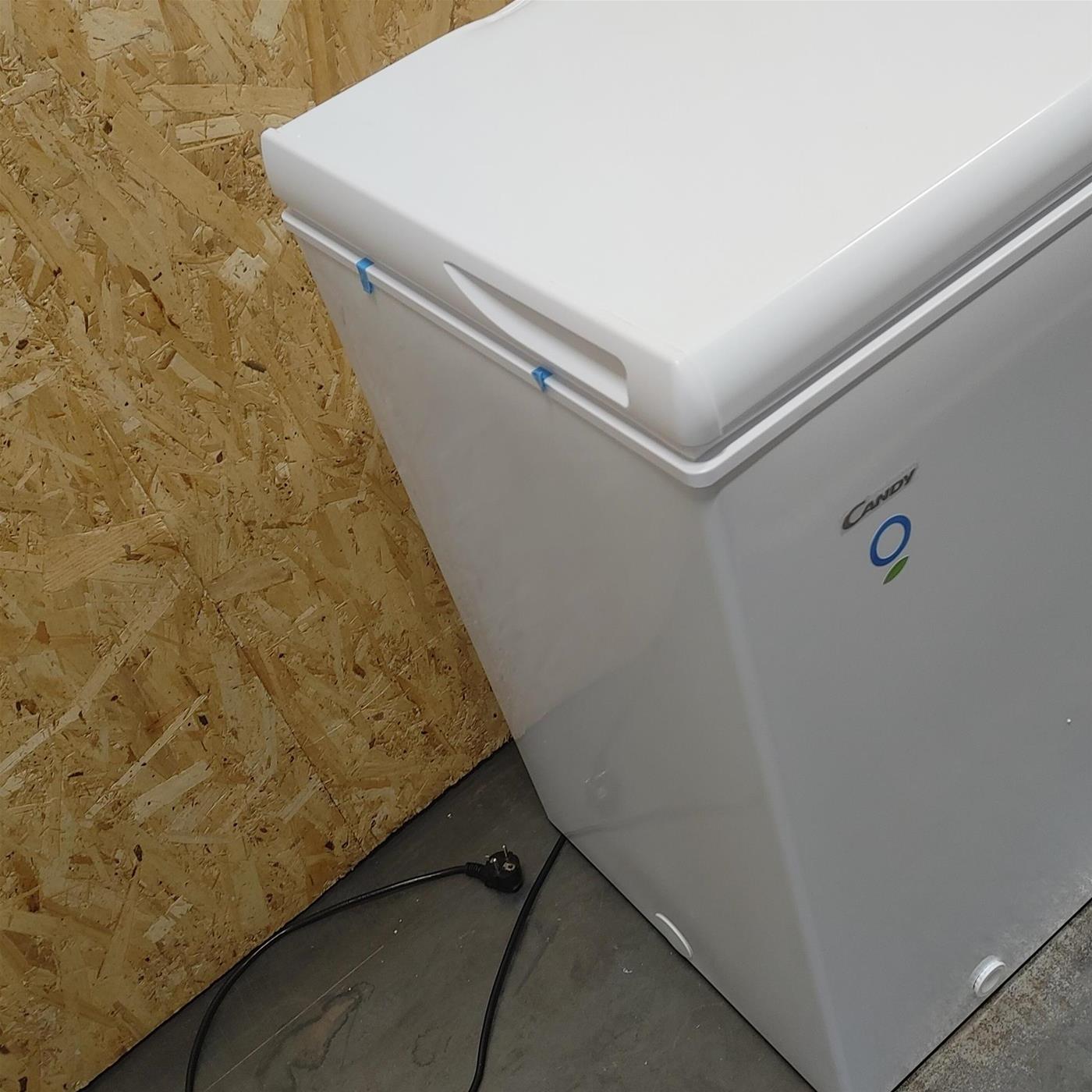 Candy CHAE 1002F Congelatore a pozzetto Libera installazione 97 LF Bianco