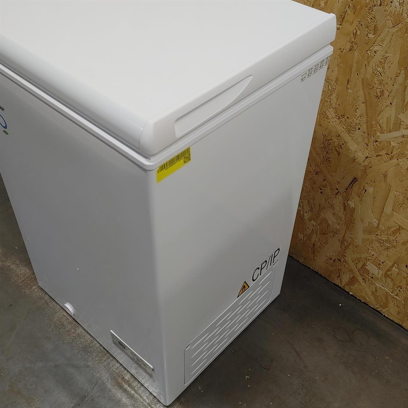 Candy CHAE 1002F Congelatore a pozzetto Libera installazione 97 LF Bianco