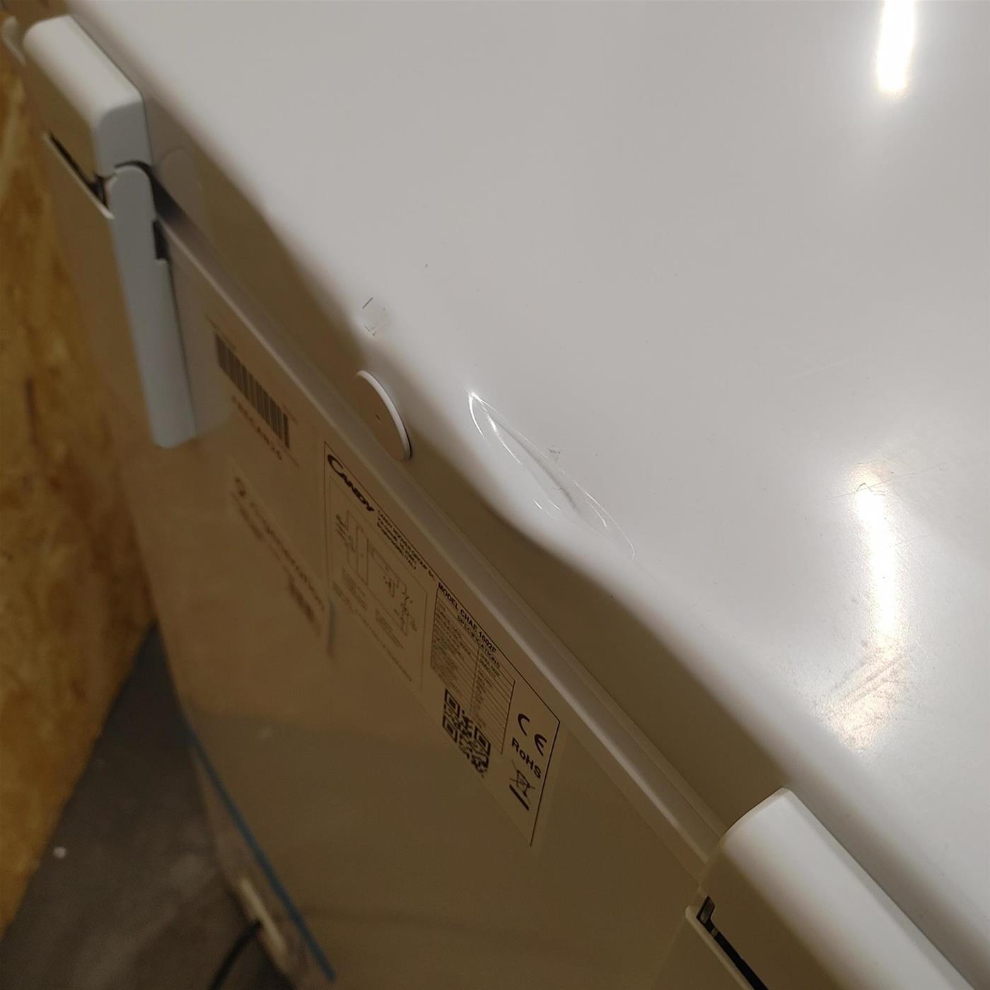 Candy CHAE 1002F Congelatore a pozzetto Libera installazione 97 LF Bianco