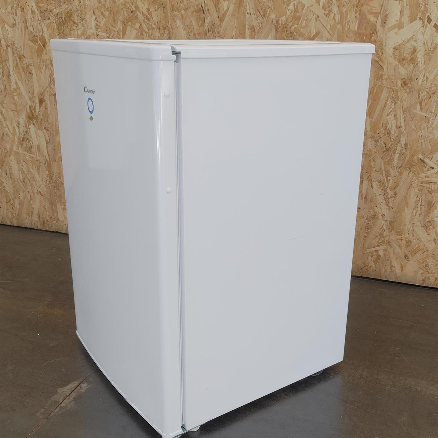 Candy CCTUS 544 WH Congelatore verticale Libera installazione 82 L Bianco