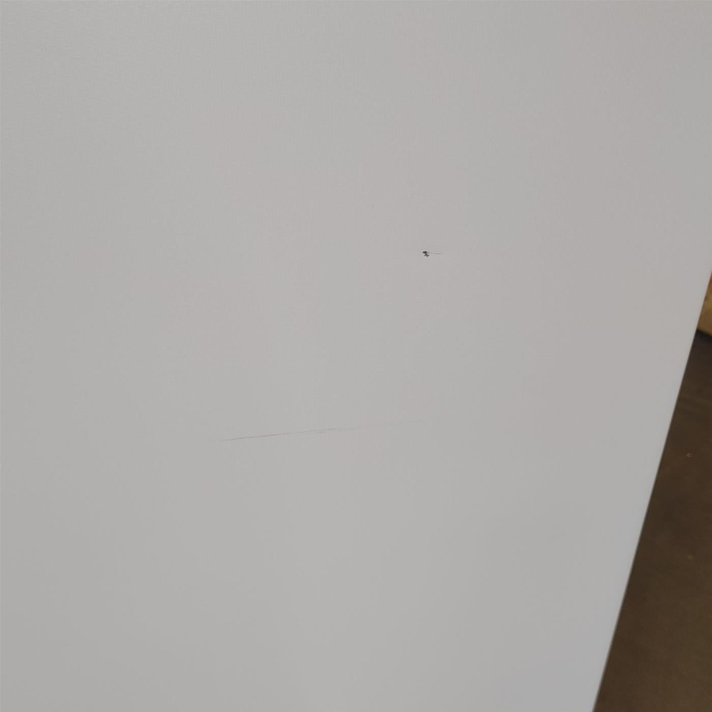 Candy CCTUS 544 WH Congelatore verticale Libera installazione 82 L Bianco