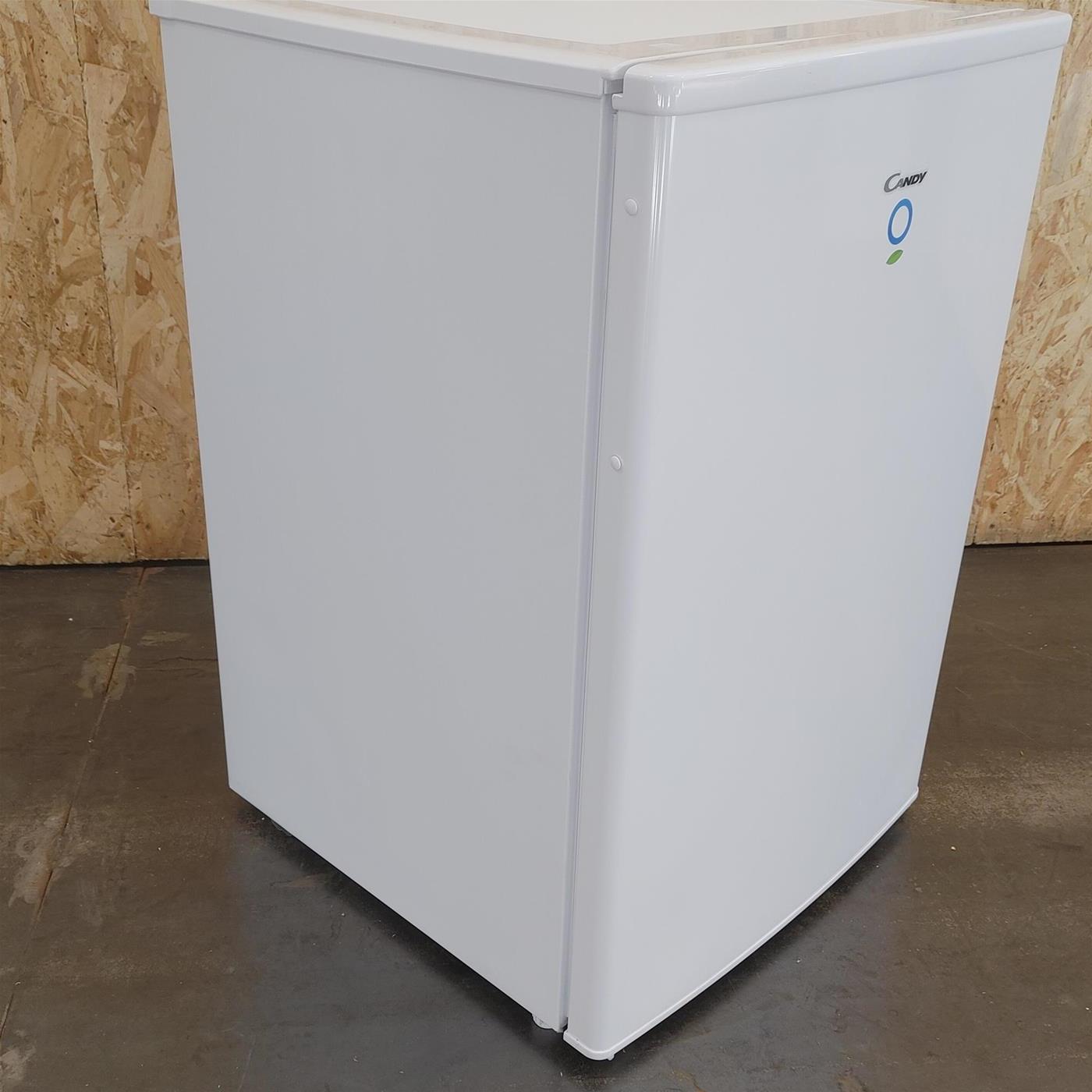 Candy CCTUS 544 WH Congelatore verticale Libera installazione 82 L Bianco