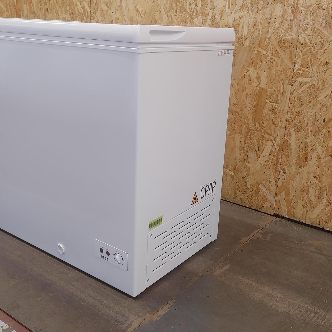 Candy CCHH 200 Congelatore a pozzetto Libera installazione 194 LF Bianco