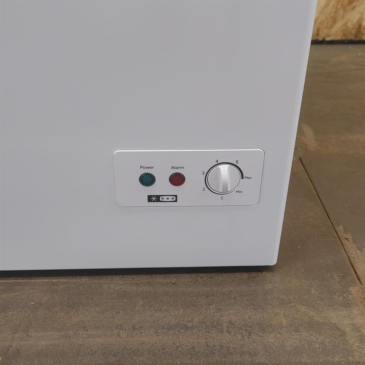 Candy CCHH 200 Congelatore a pozzetto Libera installazione 194 LF Bianco