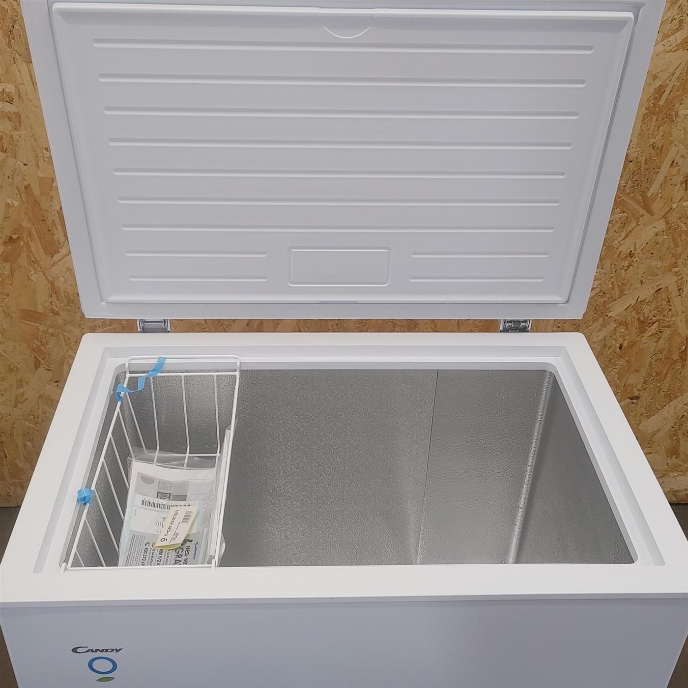 Candy CCHH 200 Congelatore a pozzetto Libera installazione 194 LF Bianco