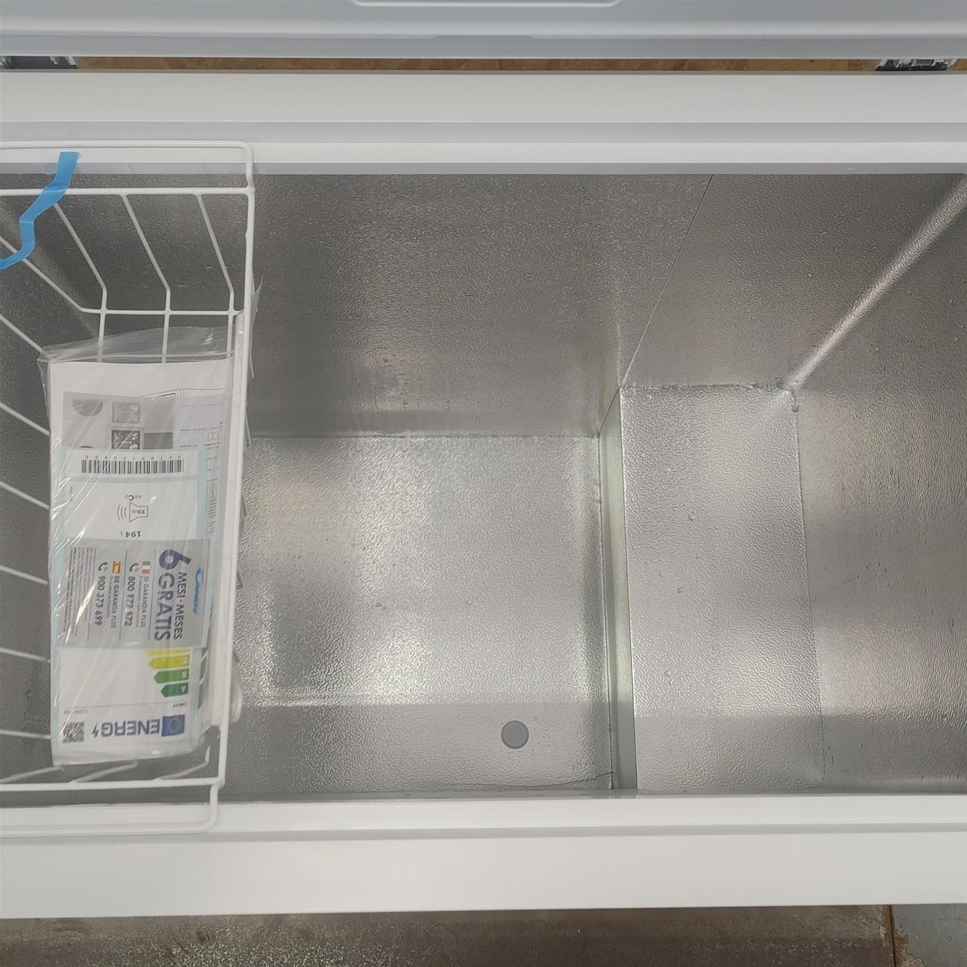 Candy CCHH 200 Congelatore a pozzetto Libera installazione 194 LF Bianco