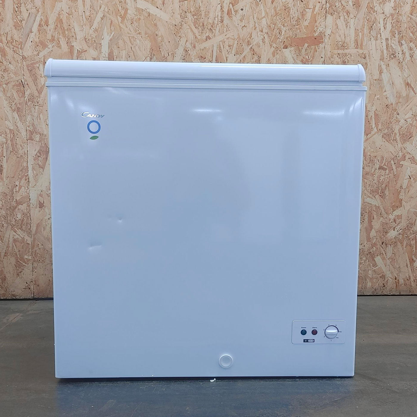 Candy CCHH 200 Congelatore a pozzetto Libera installazione 194 LF Bianco