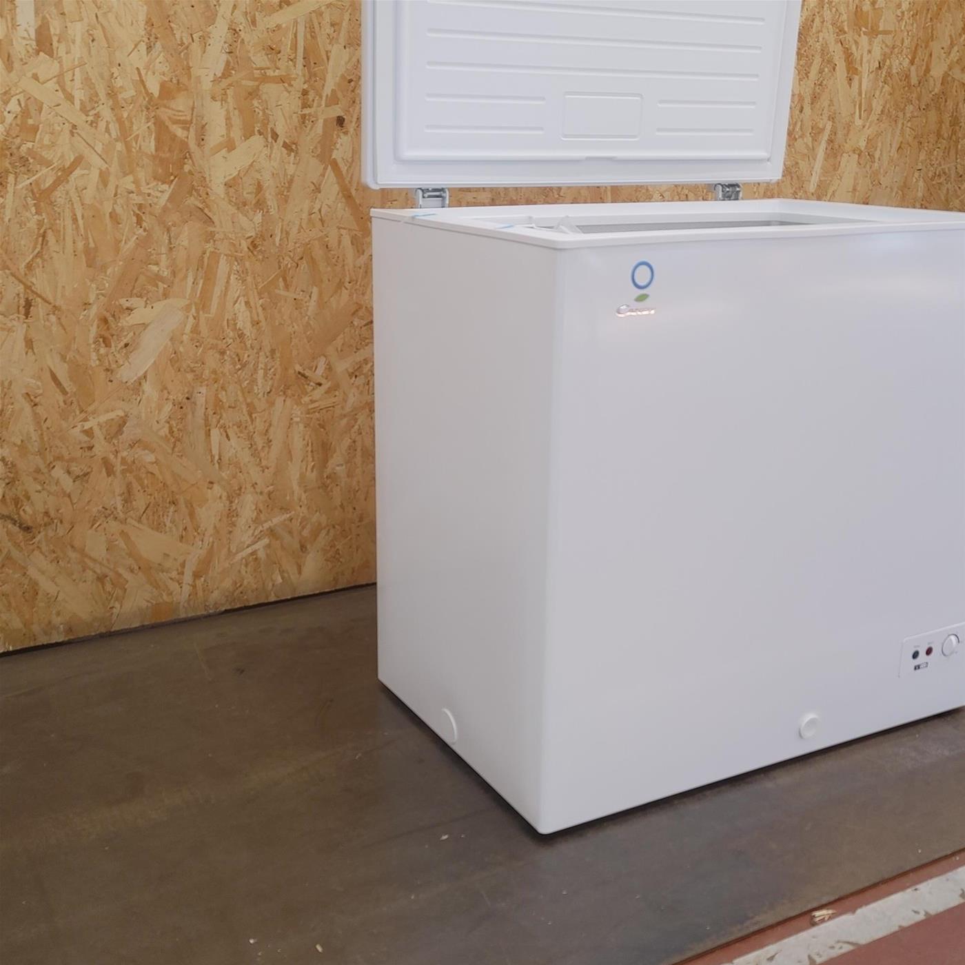 Candy CCHH 200 Congelatore a pozzetto Libera installazione 194 LF Bianco