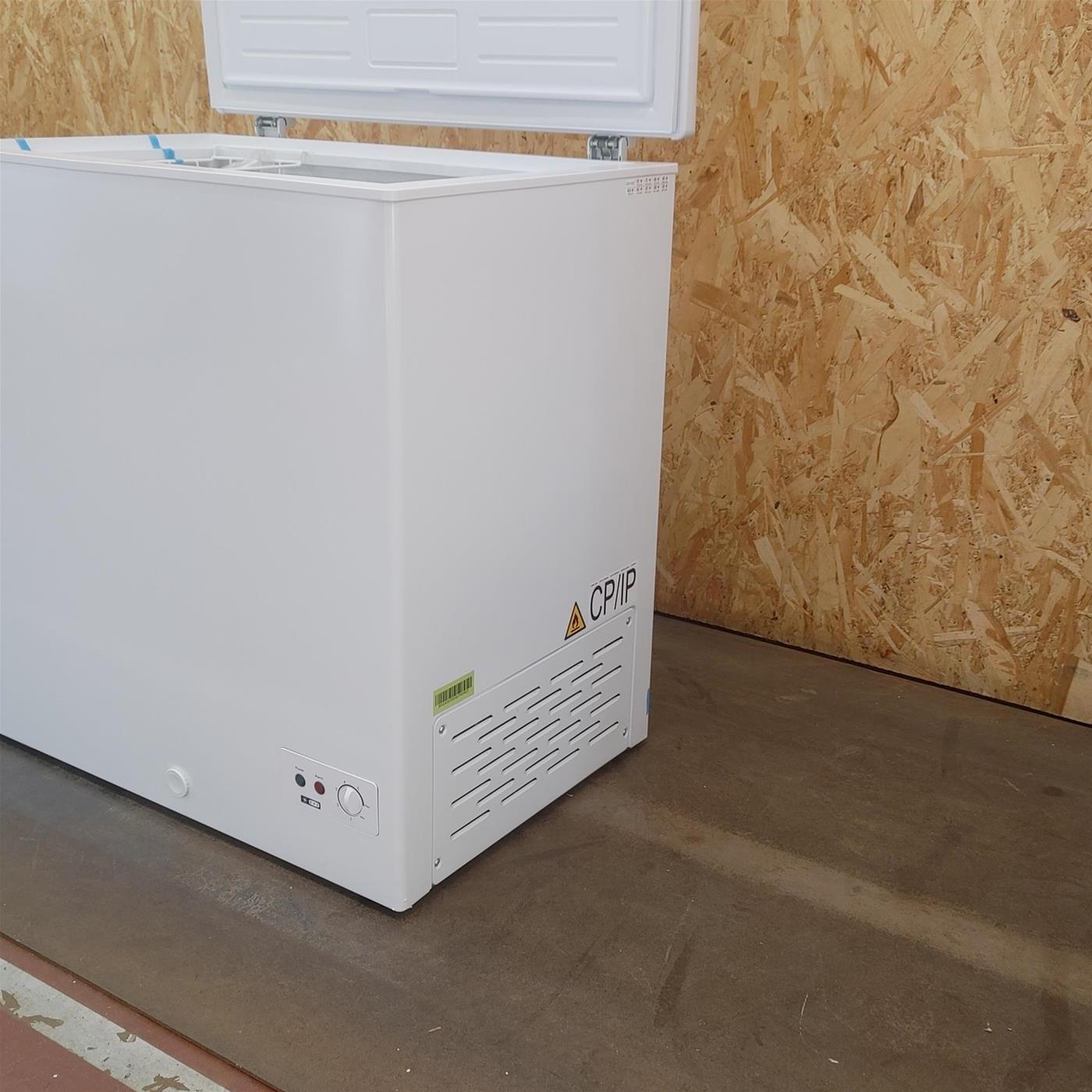 Candy CCHH 200 Congelatore a pozzetto Libera installazione 194 LF Bianco