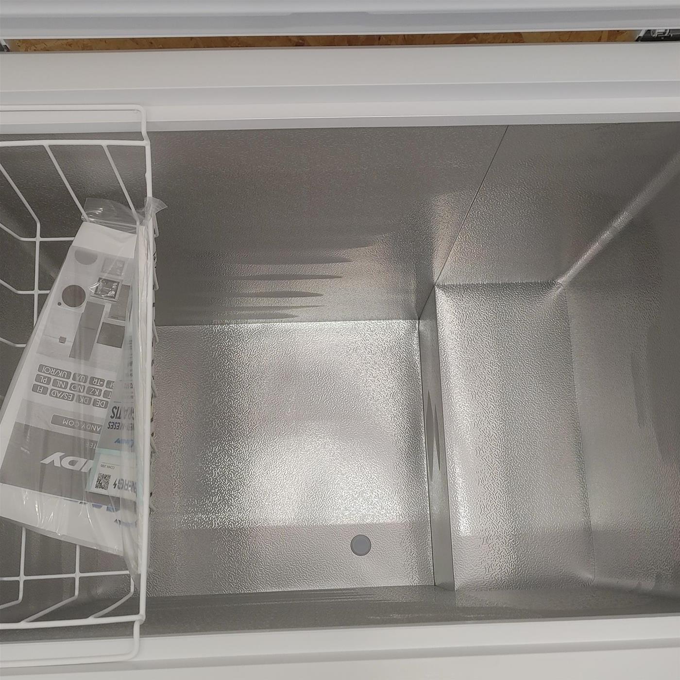 Candy CCHH 200 Congelatore a pozzetto Libera installazione 194 LF Bianco