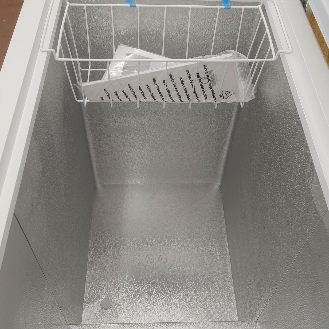 Candy CCHH 200 Congelatore a pozzetto Libera installazione 194 LF Bianco