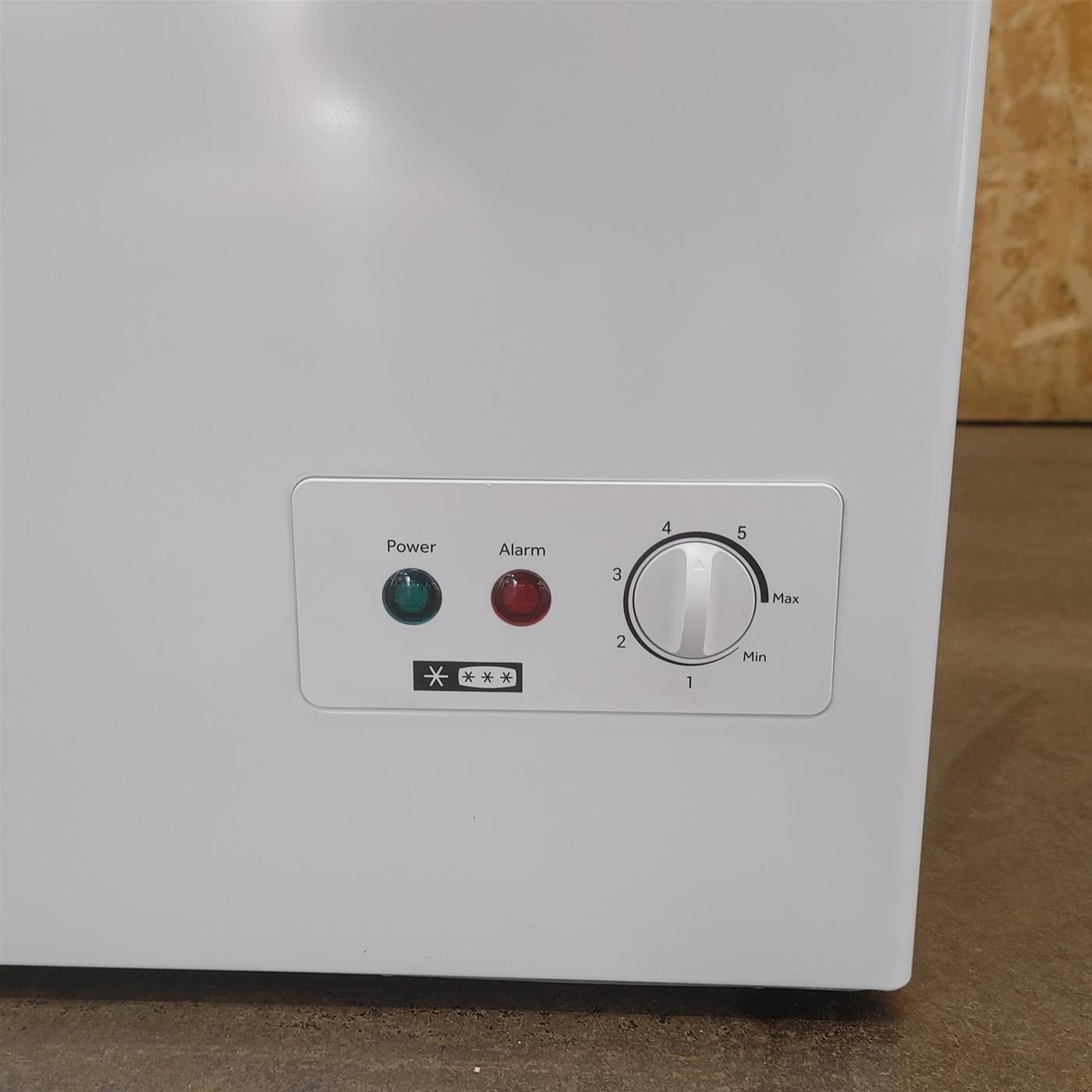 Candy CCHH 200 Congelatore a pozzetto Libera installazione 194 LF Bianco