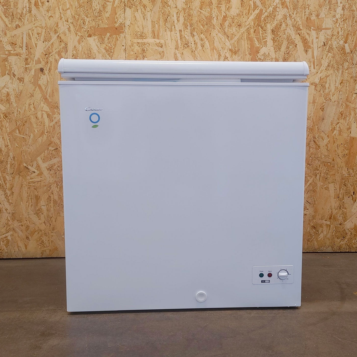 Candy CCHH 200 Congelatore a pozzetto Libera installazione 194 LF Bianco