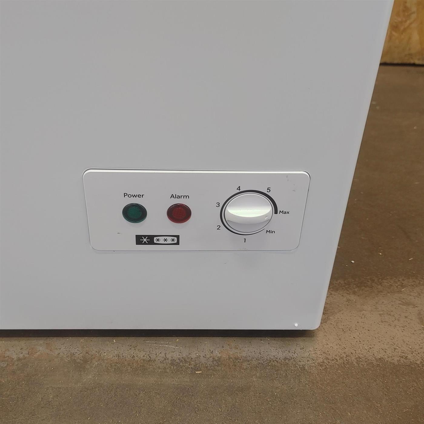 Candy CCHH 200 Congelatore a pozzetto Libera installazione 194 LF Bianco