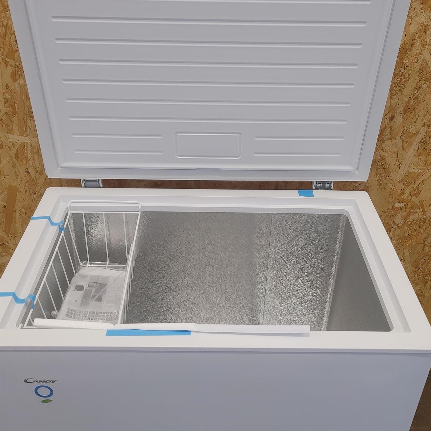 Candy CCHH 200 Congelatore a pozzetto Libera installazione 194 LF Bianco