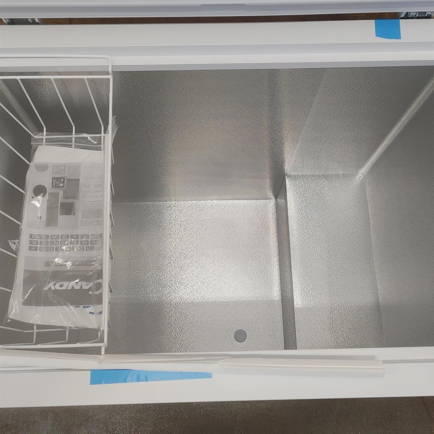 Candy CCHH 200 Congelatore a pozzetto Libera installazione 194 LF Bianco