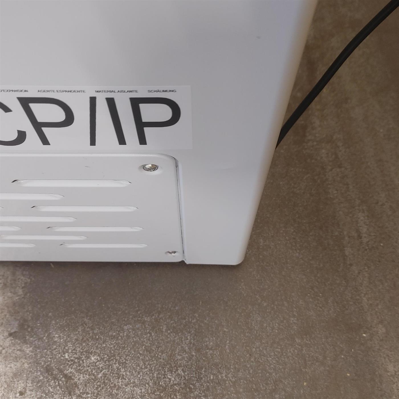 Candy CCHH 200 Congelatore a pozzetto Libera installazione 194 LF Bianco