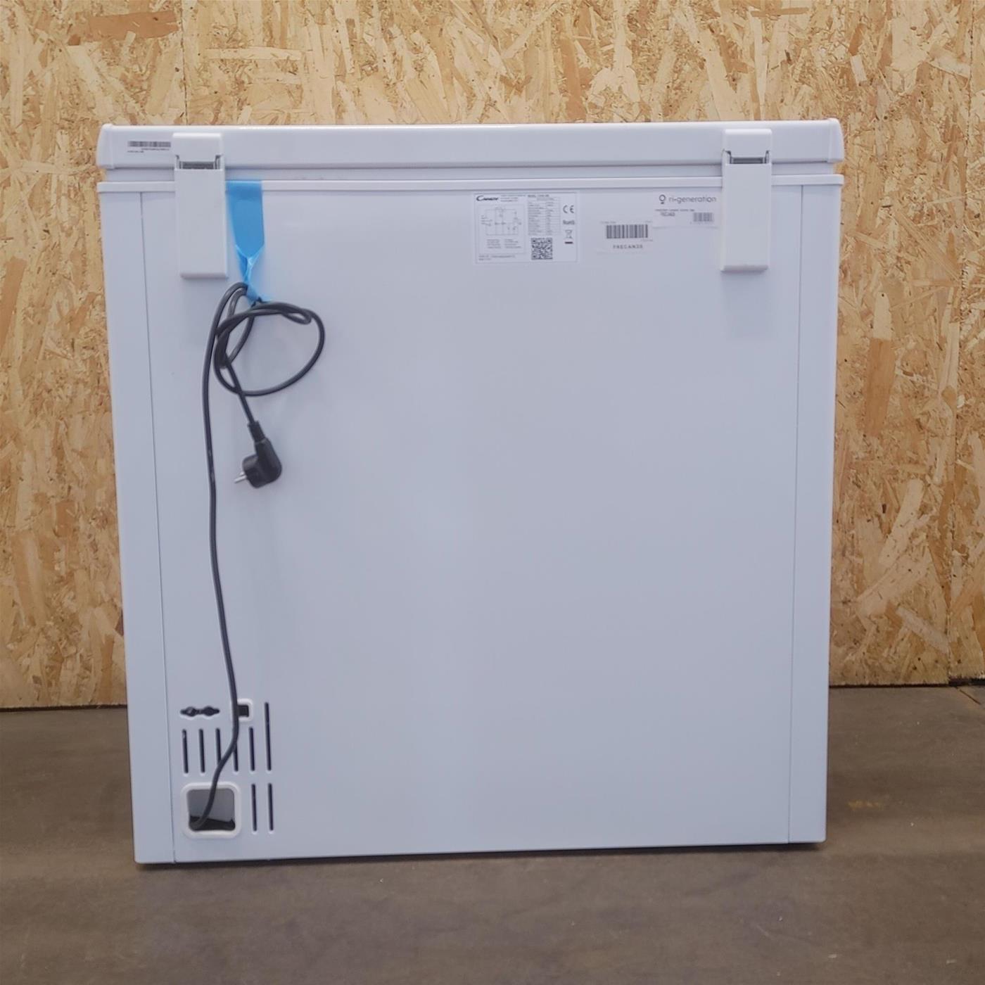 Candy CCHH 200 Congelatore a pozzetto Libera installazione 194 LF Bianco