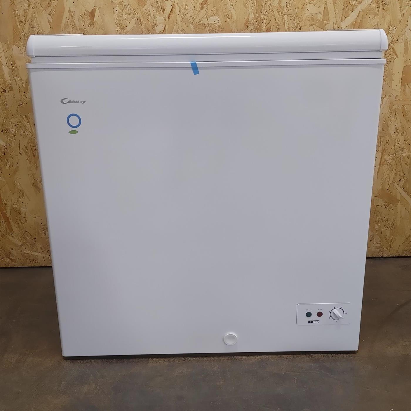 Candy CCHH 200 Congelatore a pozzetto Libera installazione 194 LF Bianco