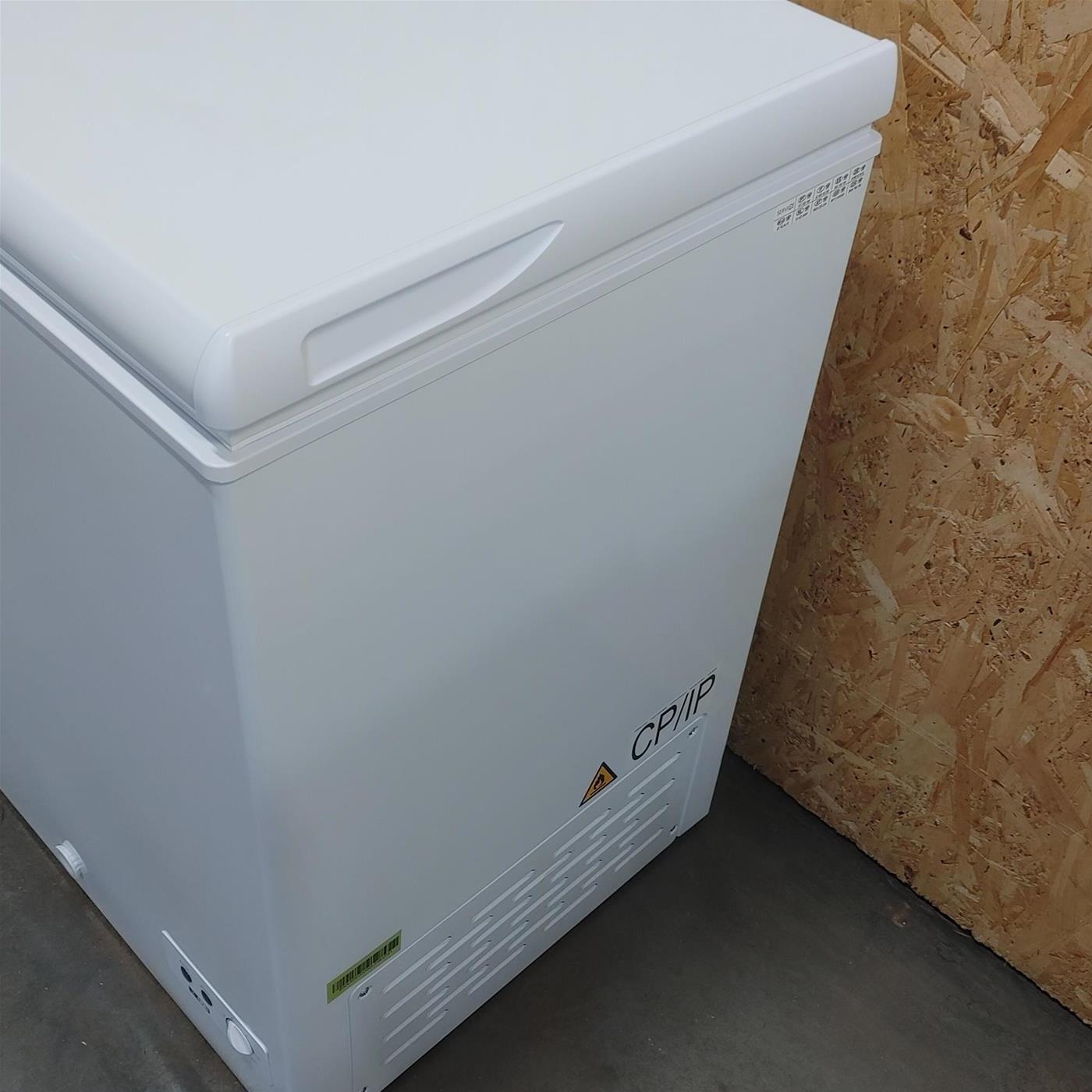 Candy CCHH 200 Congelatore a pozzetto Libera installazione 194 LF Bianco