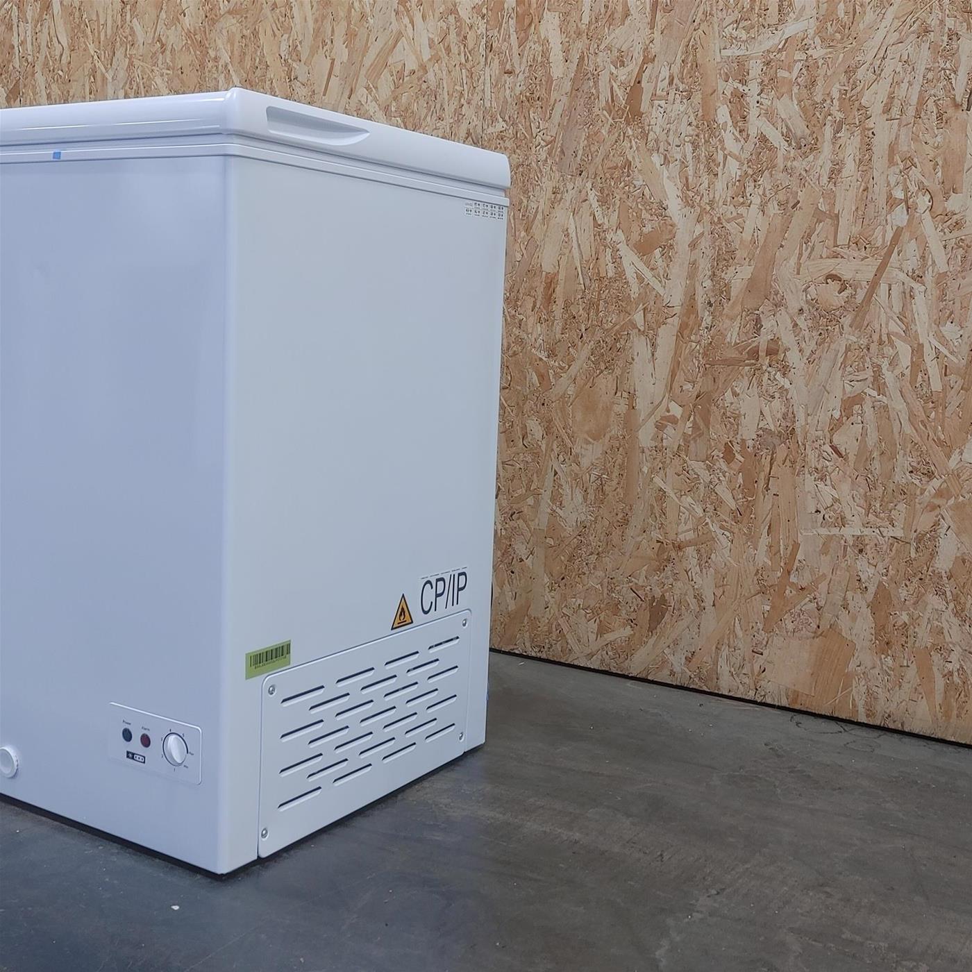 Candy CCHH 145 Congelatore a pozzo Libera installazione 137 L F Bianco