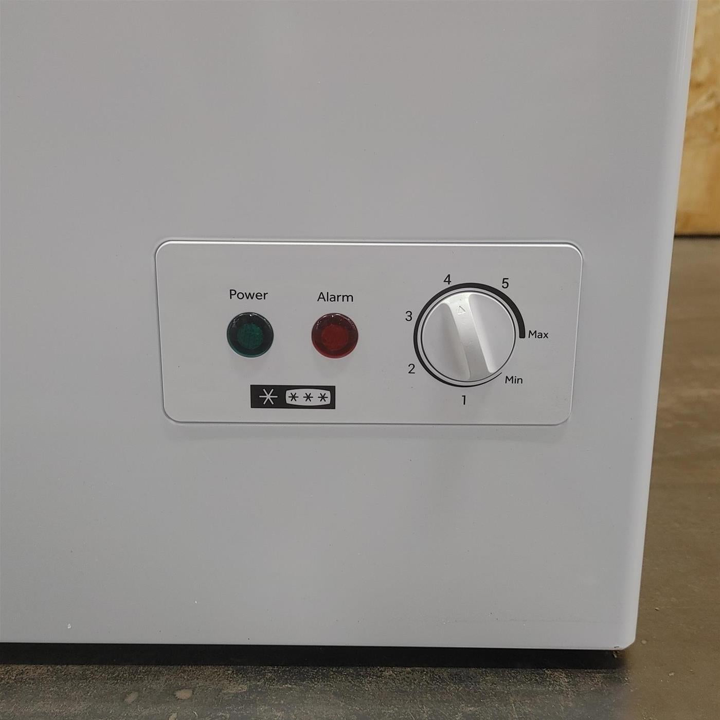 Candy CCHH 145 Congelatore a pozzo Libera installazione 137 L F Bianco