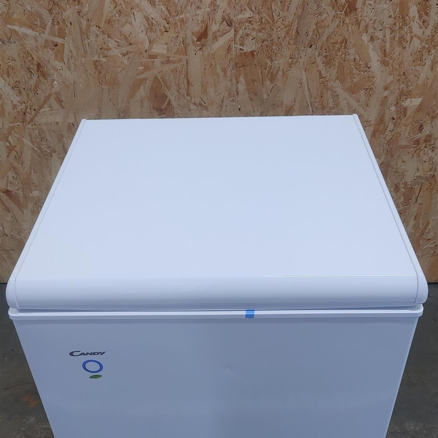 Candy CCHH 145 Congelatore a pozzo Libera installazione 137 L F Bianco