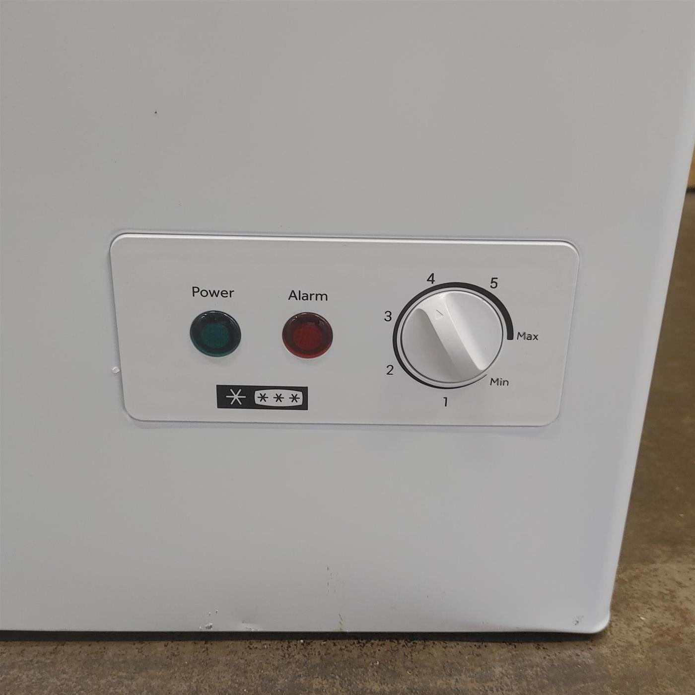 Congelatore a pozzo Candy CCHH 200 194 L