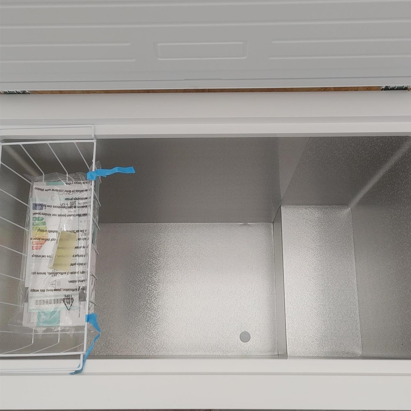 Congelatore a pozzo Candy CCHH 200  194 L