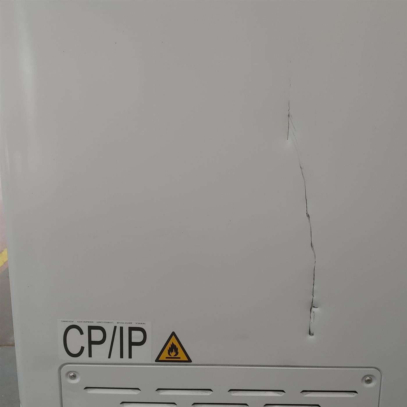 Congelatore a pozzo Candy CCHH 200  194 L