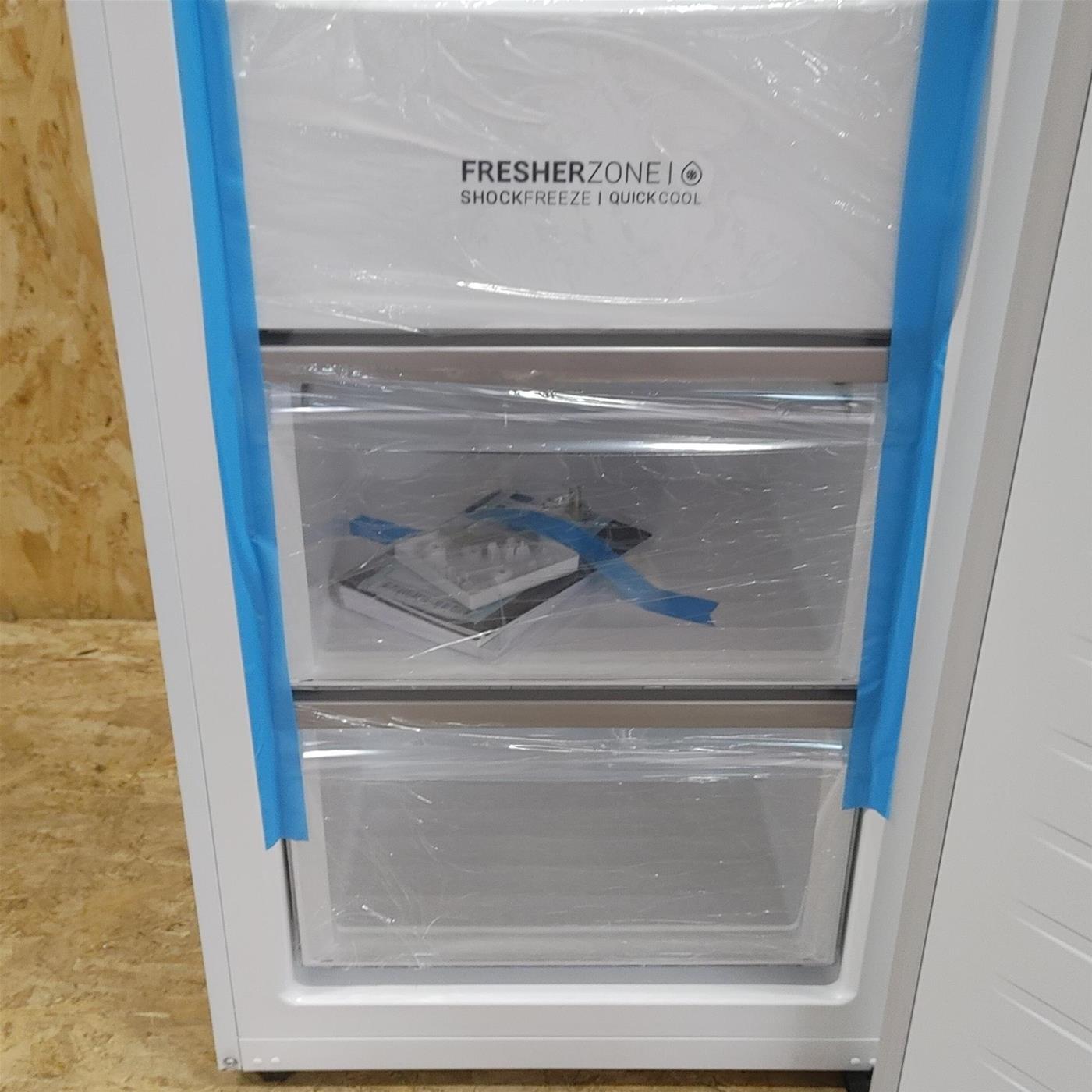 Congelatore Haier INSTASWITCH H3F330WDH1 Congelatore verticale Libera installazione 330 LD Bianco