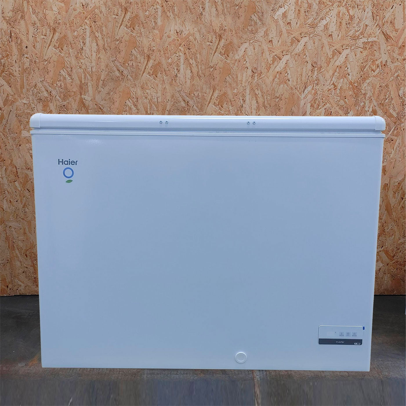 Haier HCE301E Congelatore a pozzetto Libera installazione 300 LE Bianco