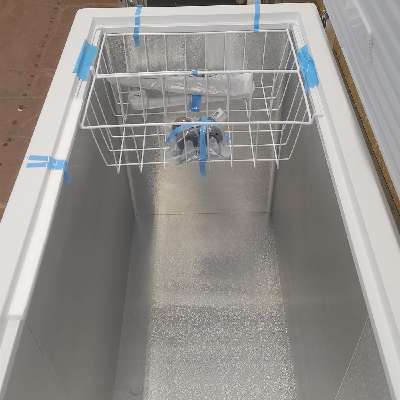 Haier HCE301E Congelatore a pozzetto Libera installazione 300 LE Bianco